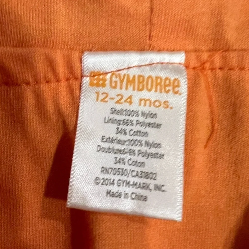 Gymboree excellent preowned